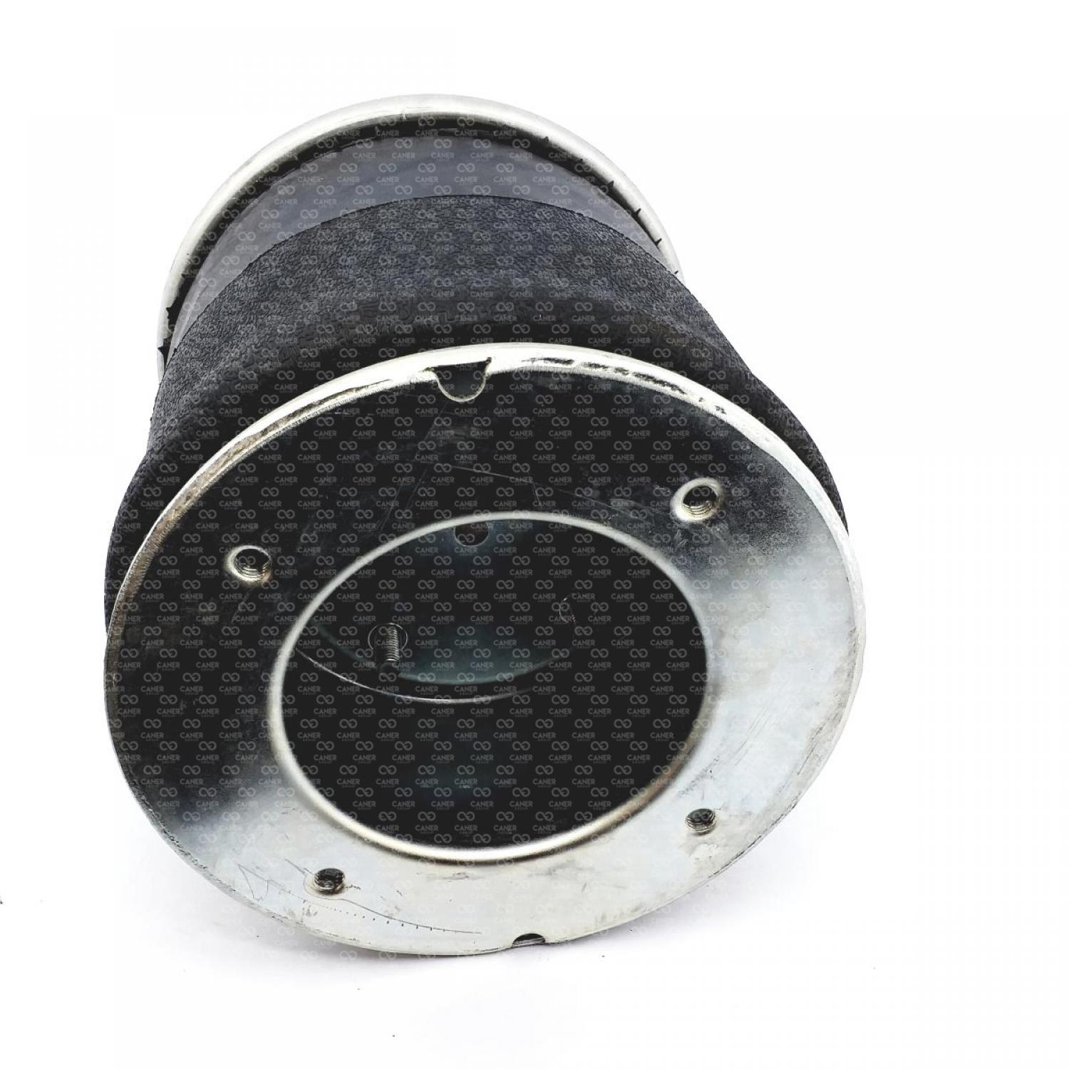 9810 K TRUCKTURK; DORSE 4 CİVATALI KÖRÜK KOMPLE